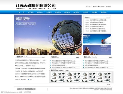 江蘇企業(yè)網(wǎng)站圖片 視覺(jué)設(shè)計(jì)的重要元素與優(yōu)化策略