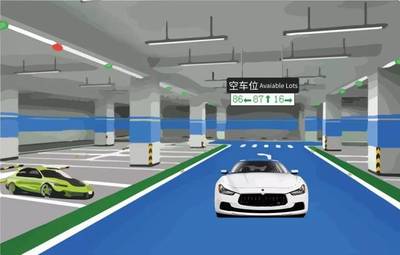 新泊樂 完善停車場智慧服務(wù)鏈，賦能場內(nèi)精準營銷